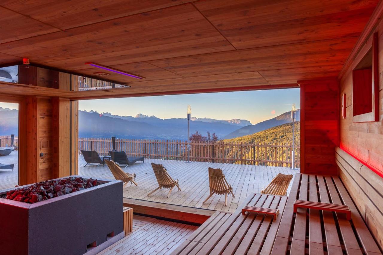 Hotel Tratterhof Mountain Sky