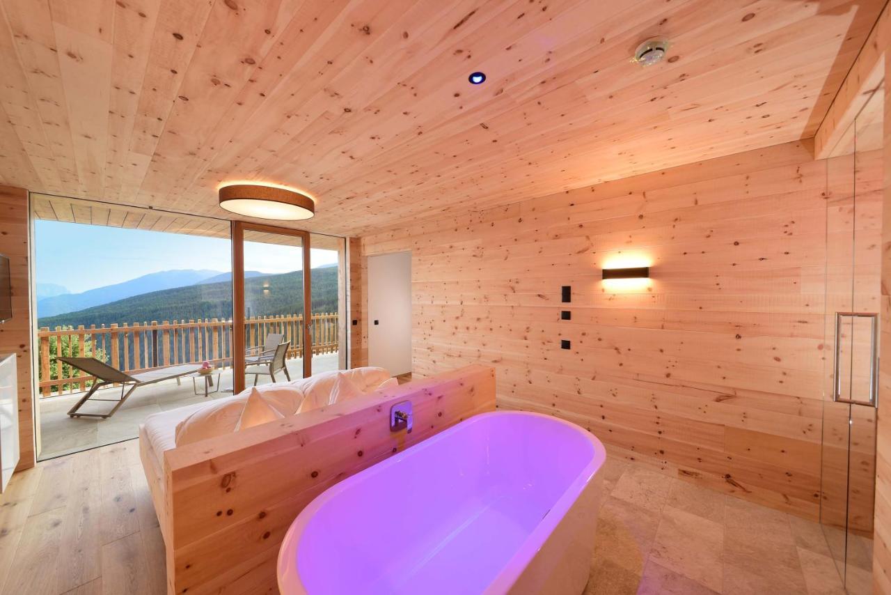 Tratterhof Mountain Sky Hotel