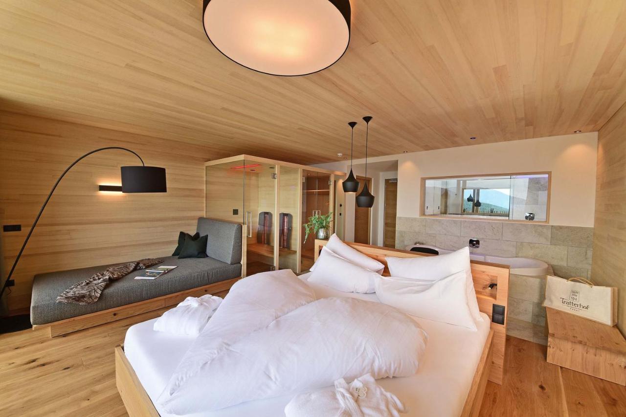 Tratterhof Mountain Sky 4*