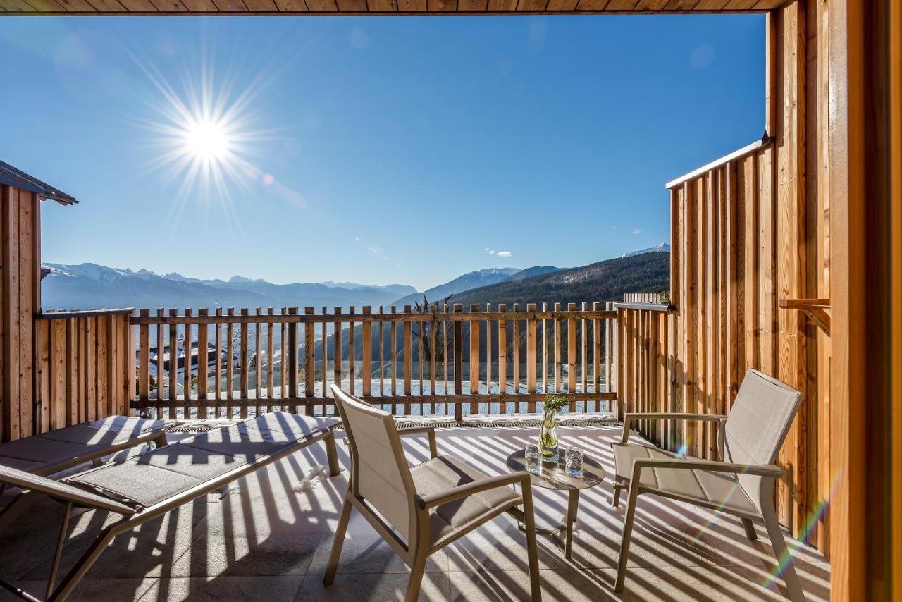 Hotel Tratterhof Mountain Sky 4*