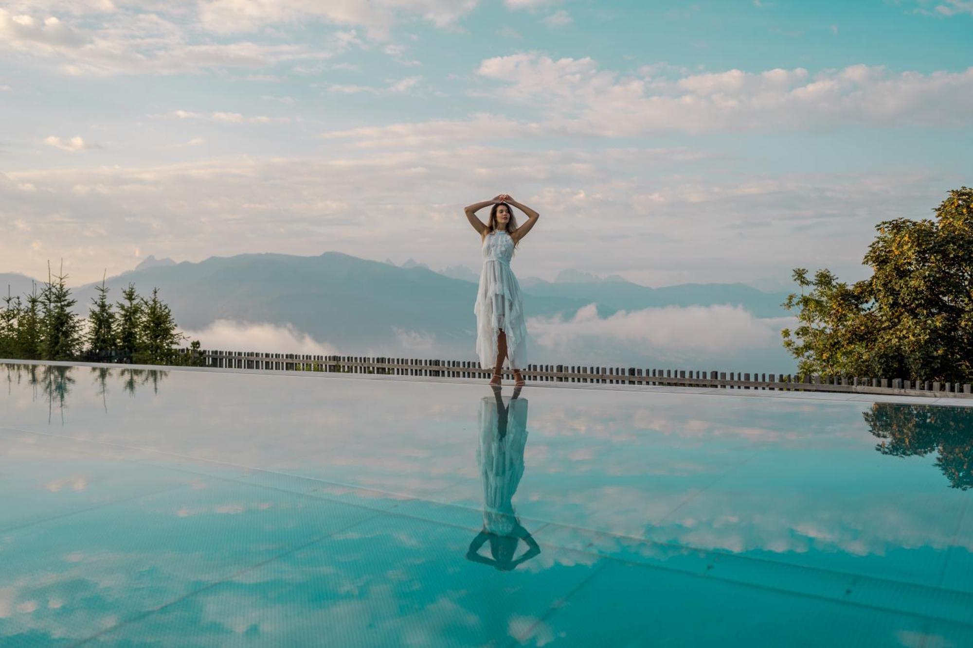Hotel Tratterhof Mountain Sky Maranza