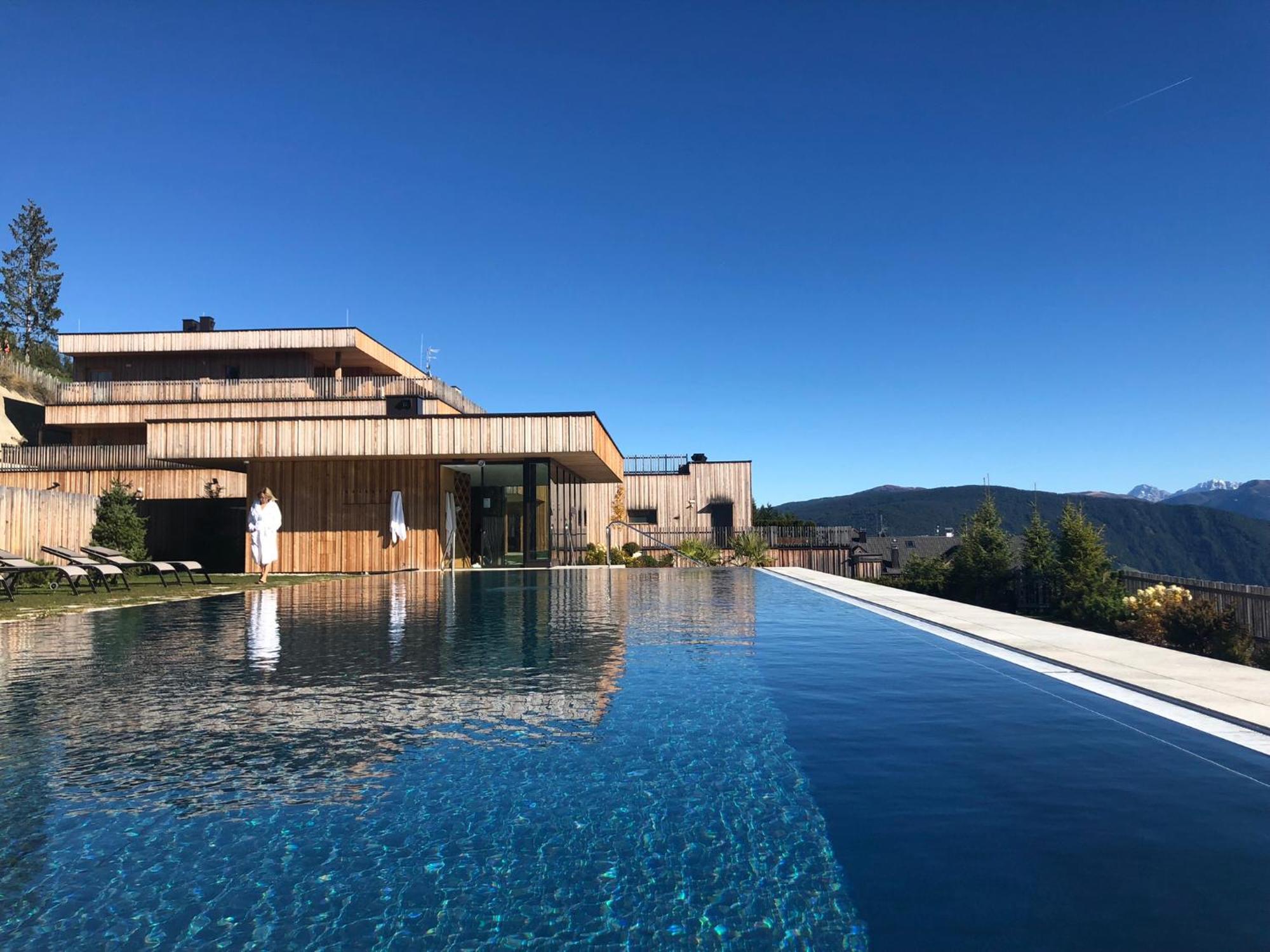 Tratterhof Mountain Sky Hotel Maranza