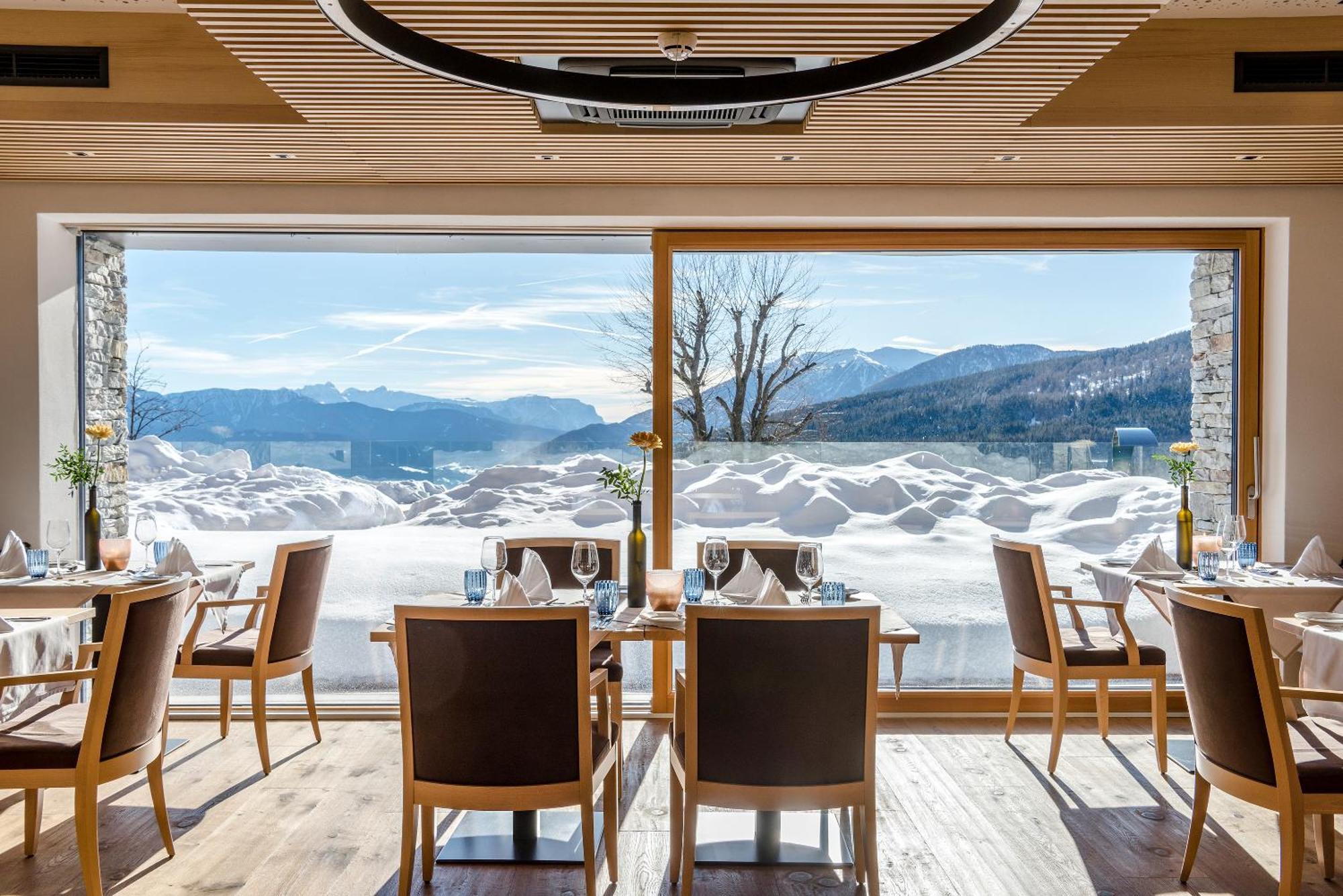 Tratterhof Mountain Sky Hotel Maranza