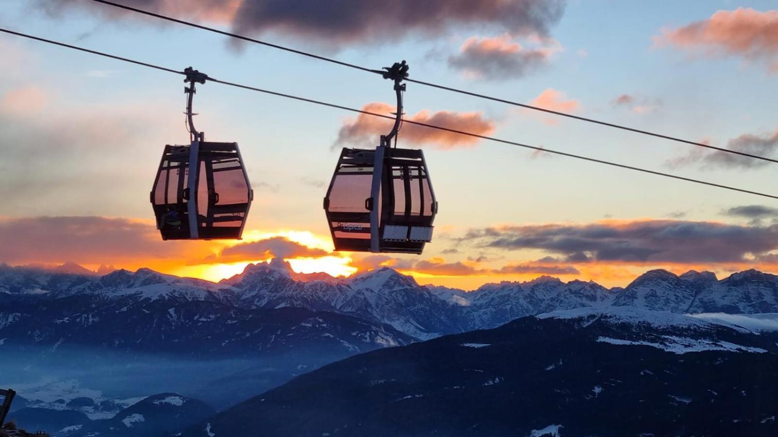 Tratterhof Mountain Sky Hotel Maranza