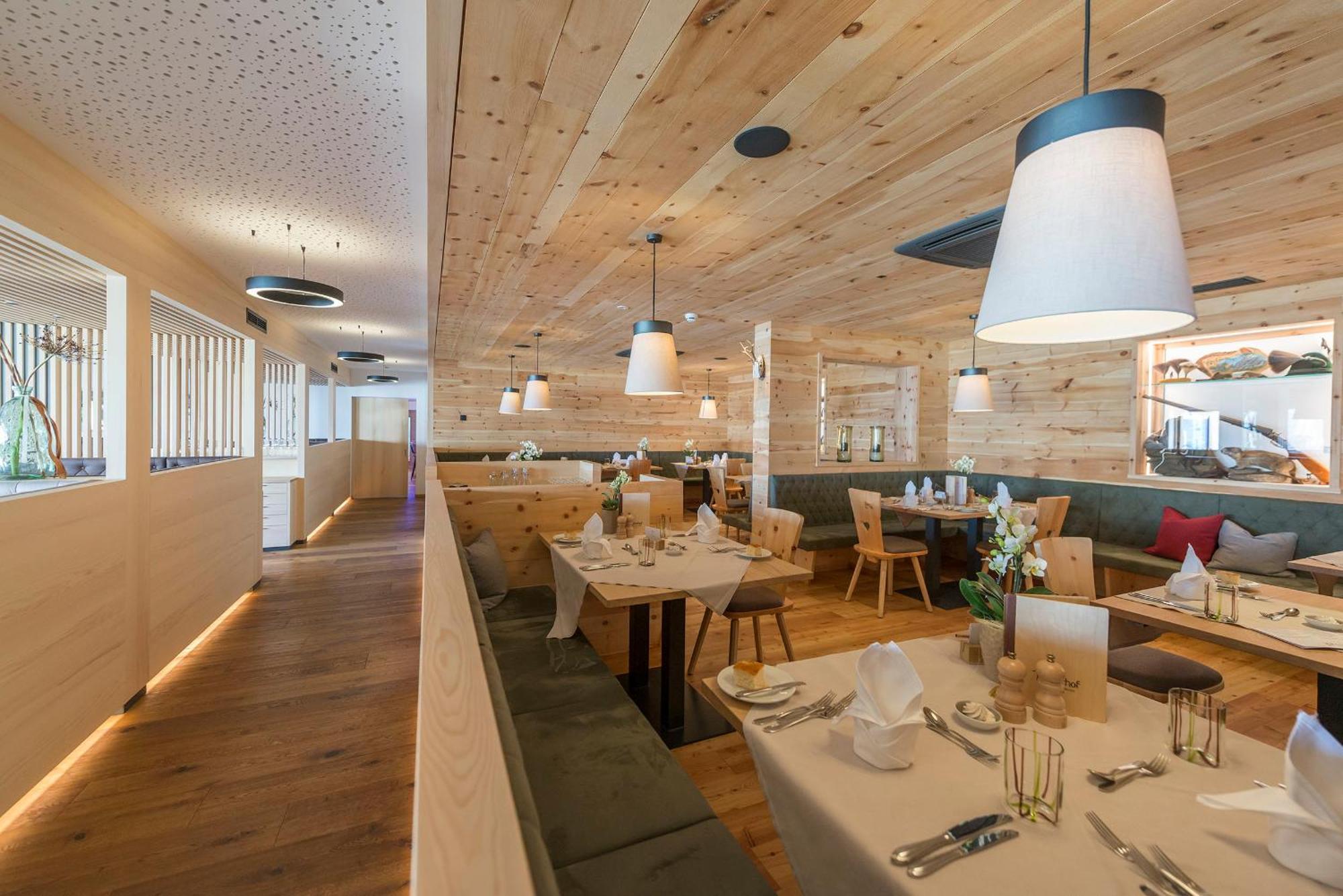 Hotel Tratterhof Mountain Sky Meransen