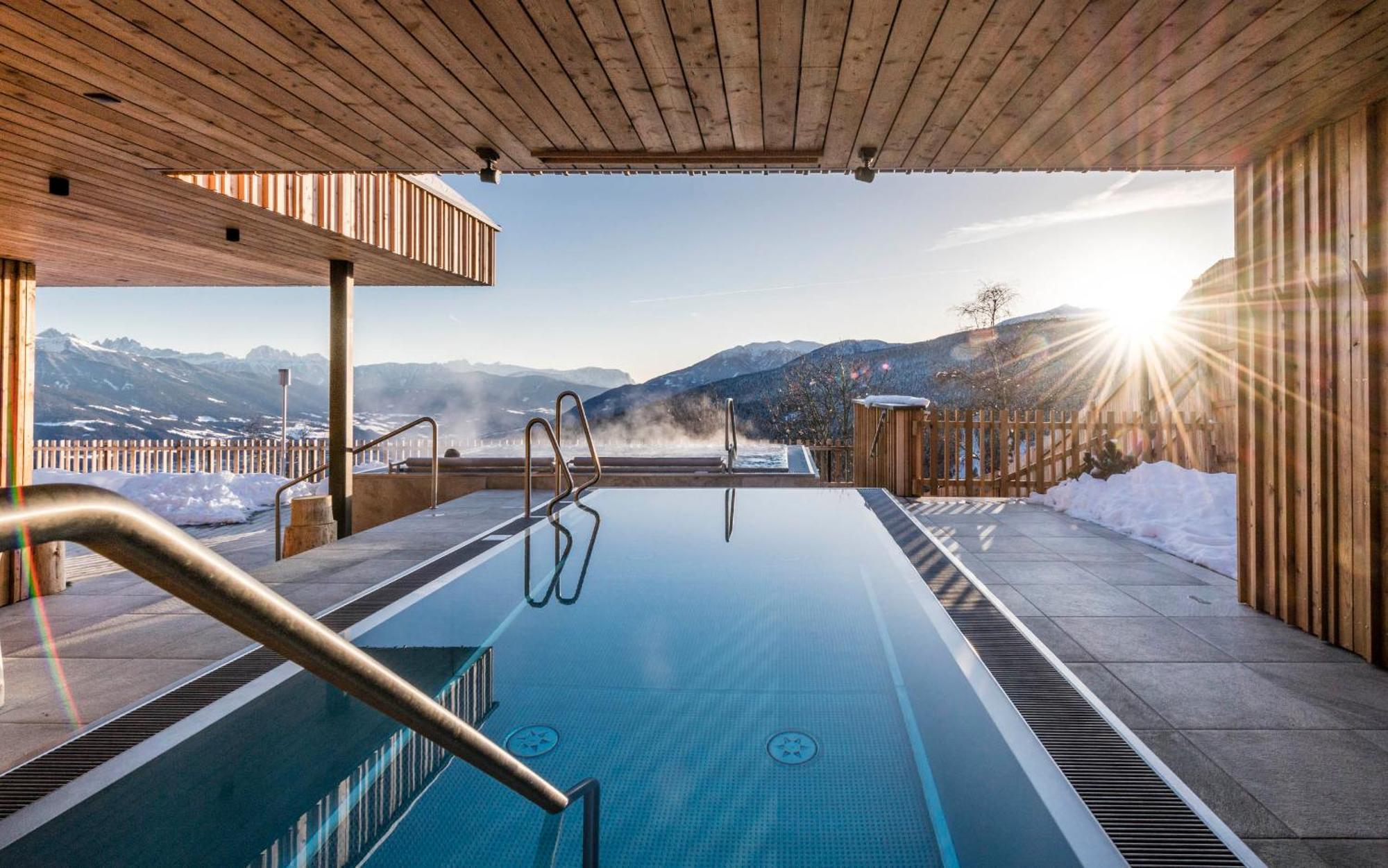 Tratterhof Mountain Sky Hotel
