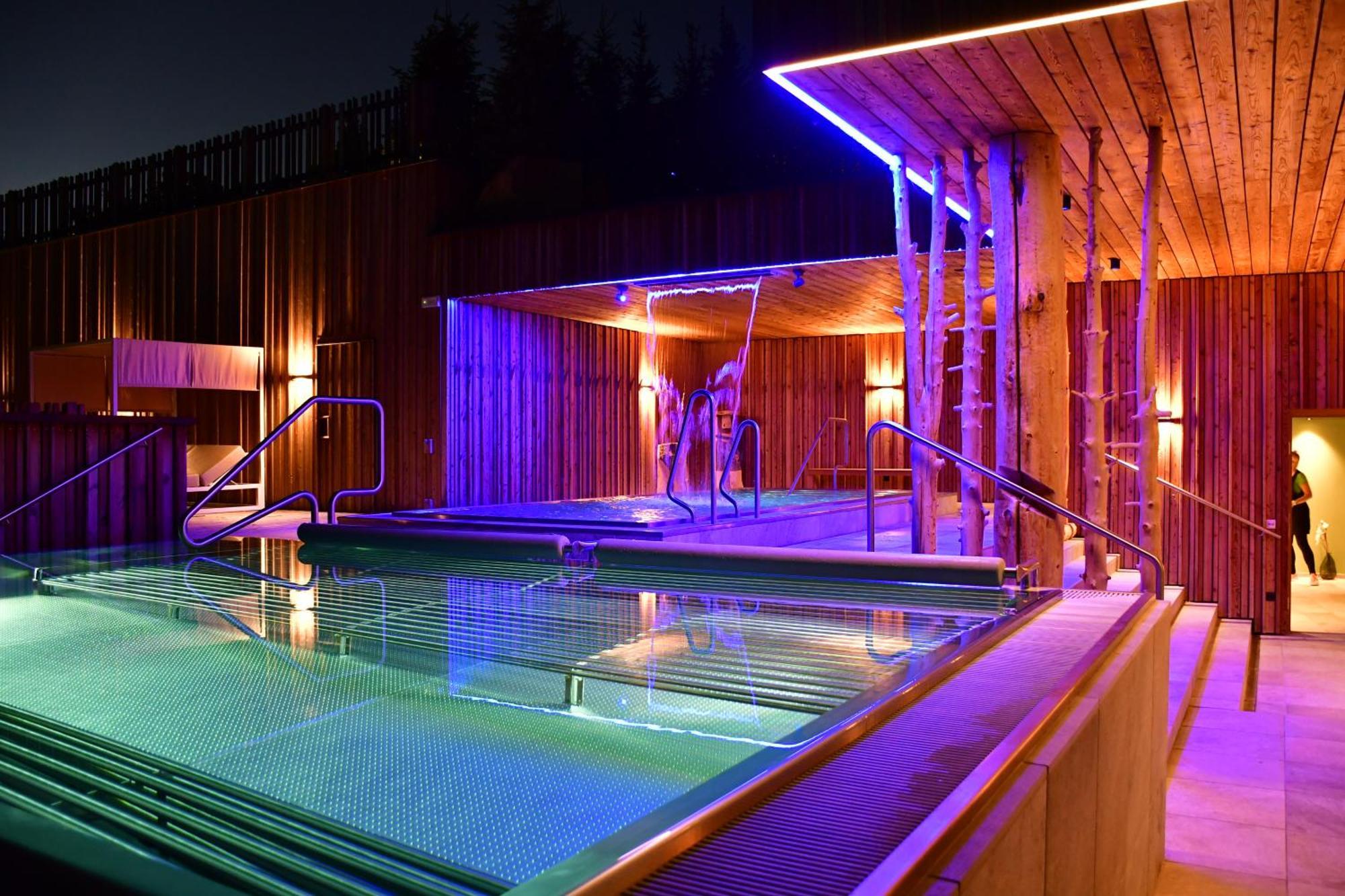 Tratterhof Mountain Sky Hotel Maranza