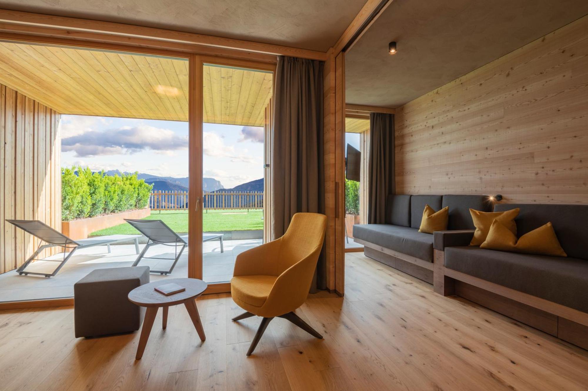 Tratterhof Mountain Sky Hotel 4*