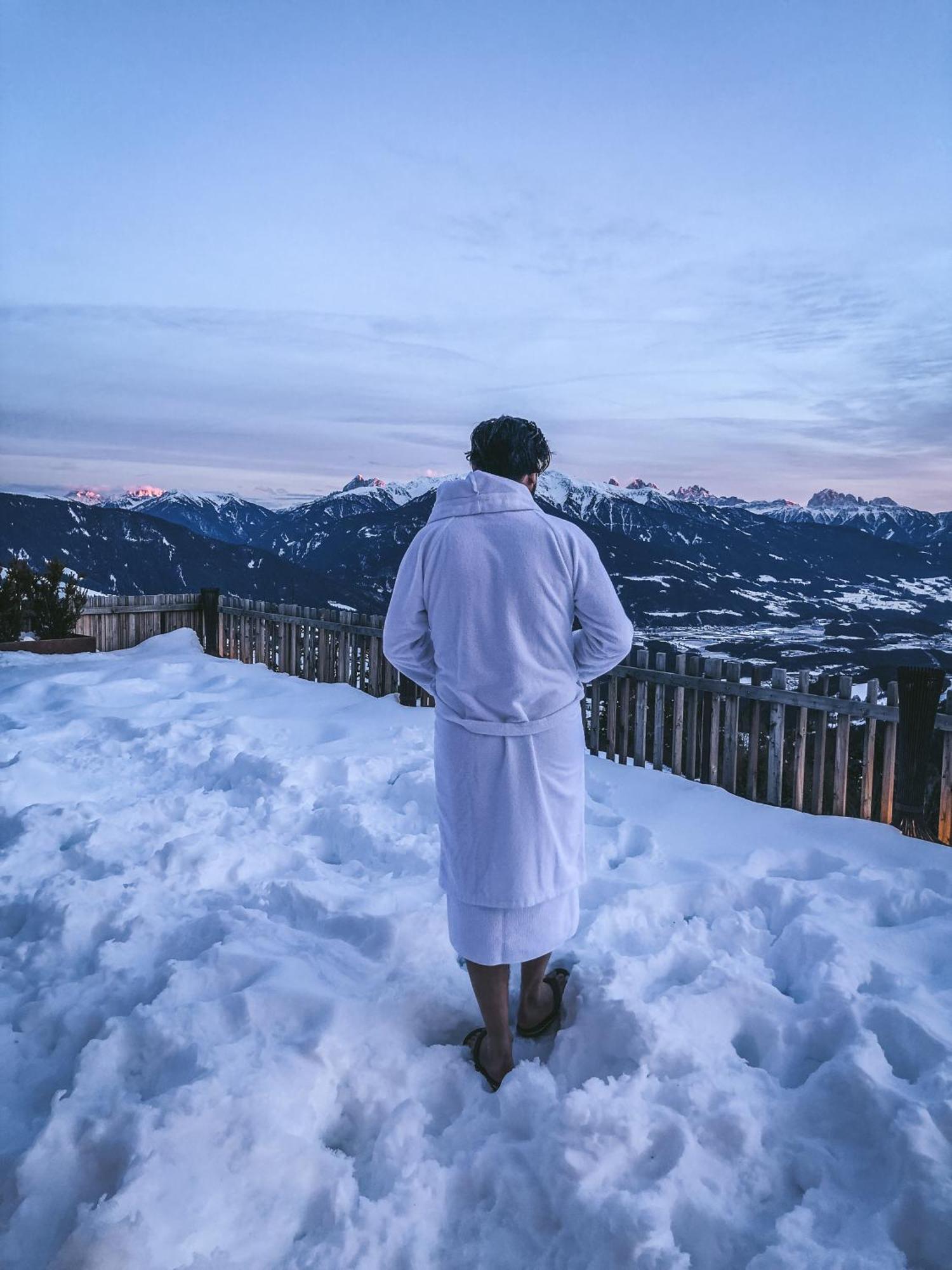 Hotel Tratterhof Mountain Sky Maranza