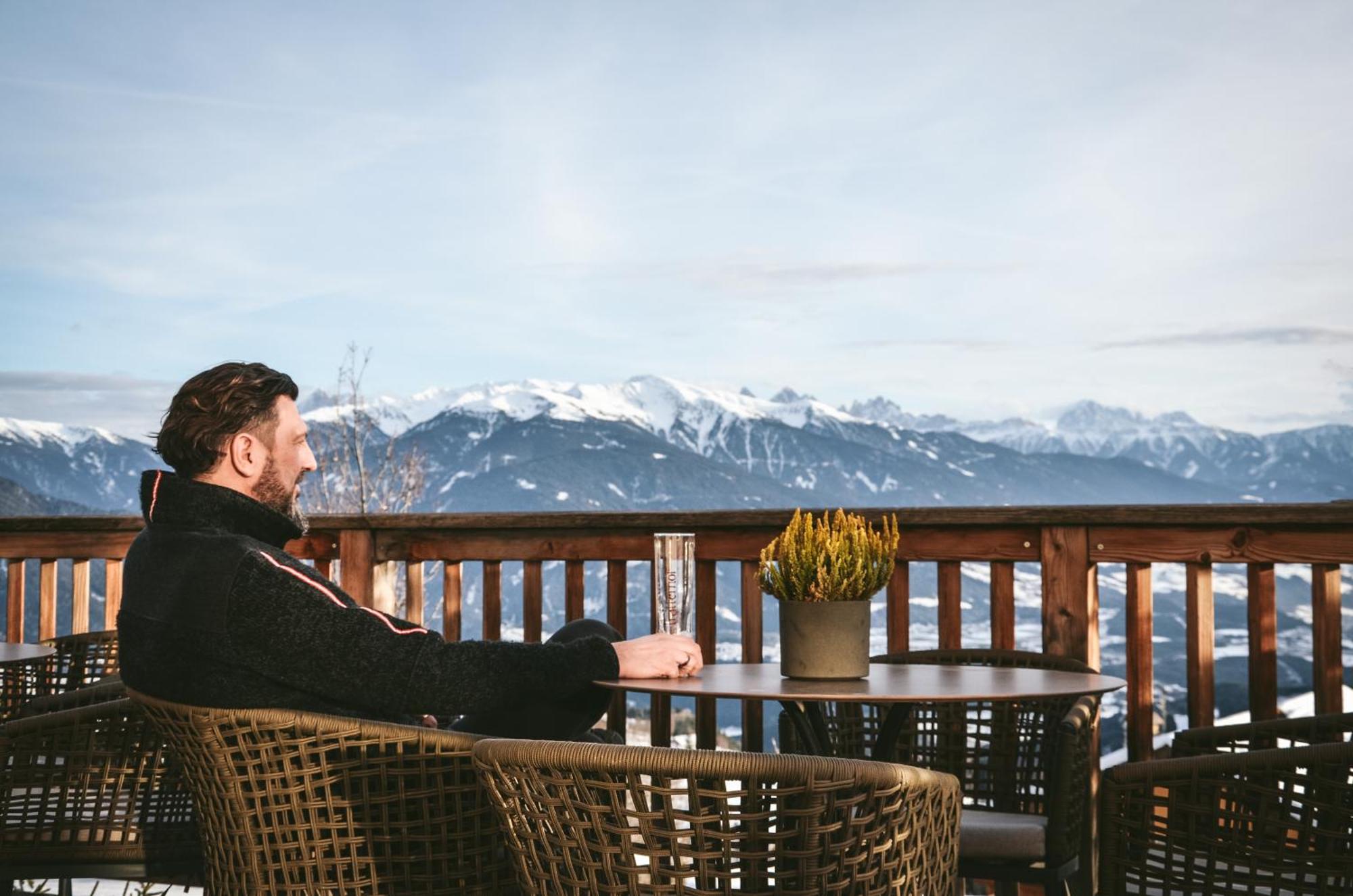 Hotel Tratterhof Mountain Sky 4*