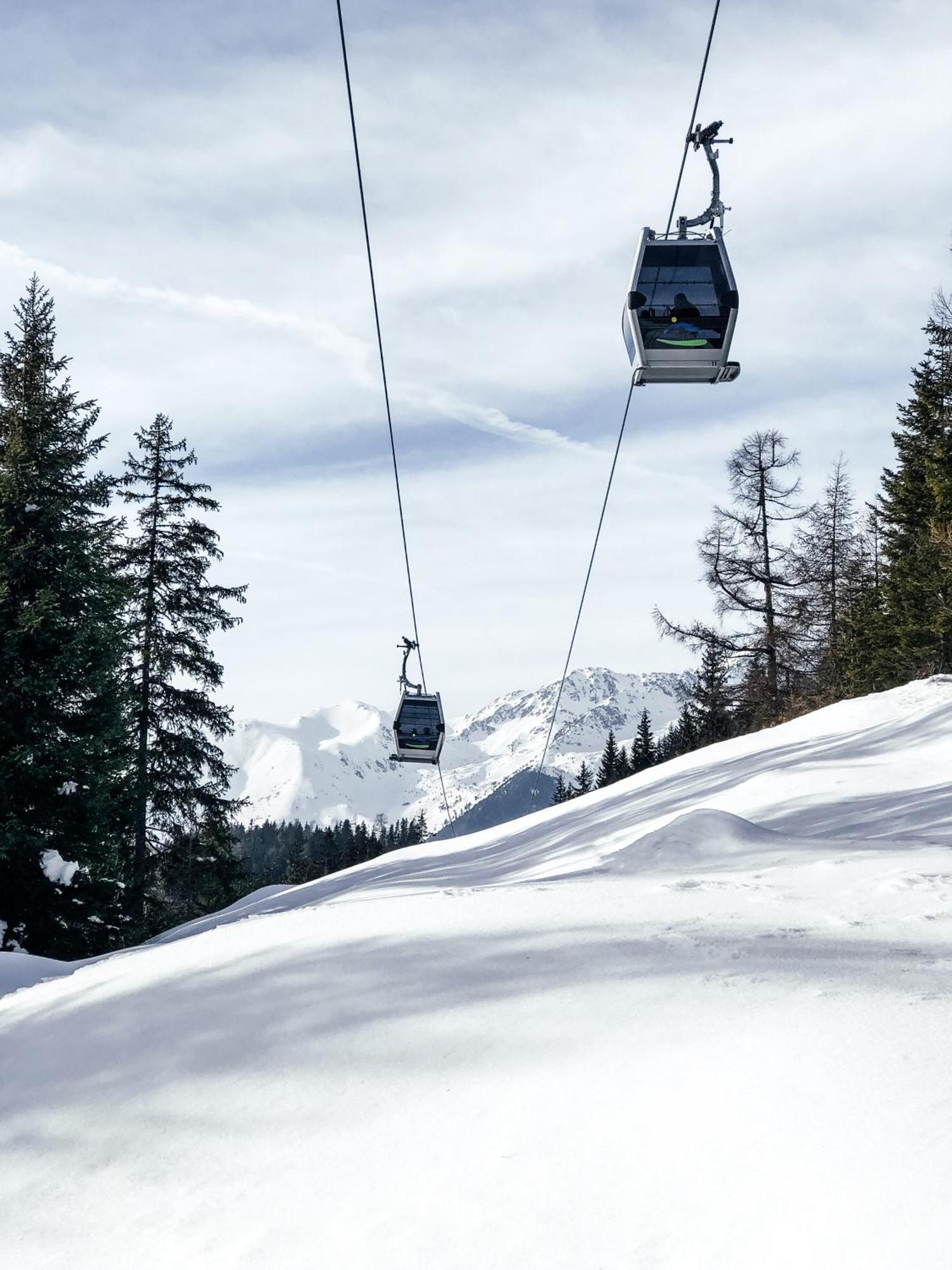 Tratterhof Mountain Sky Hotel Maranza