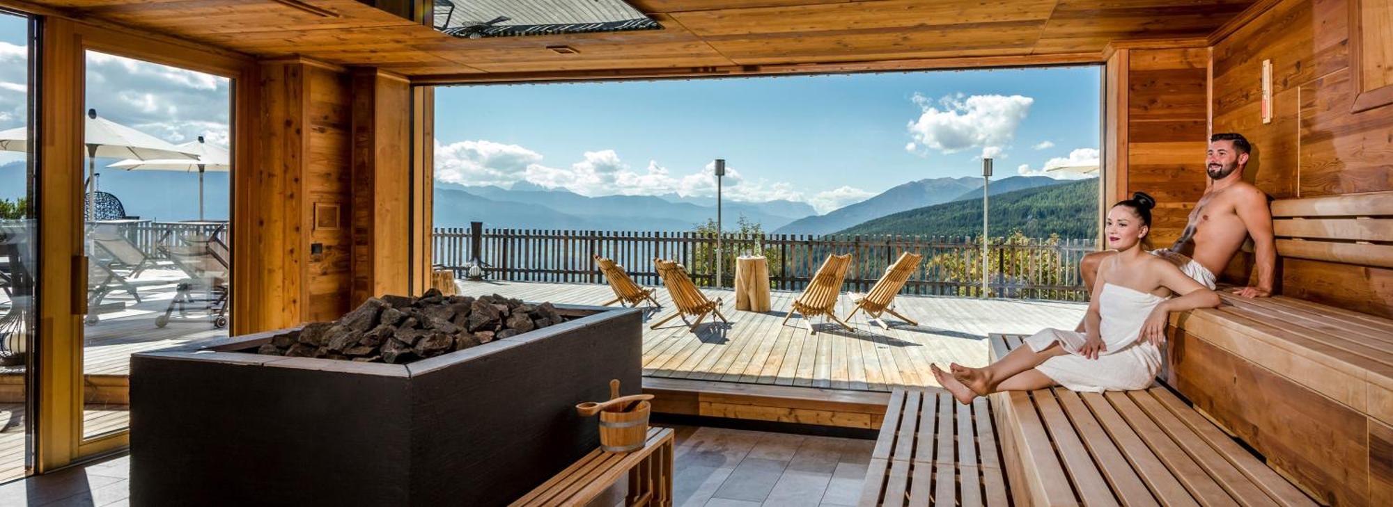 Tratterhof Mountain Sky 4*