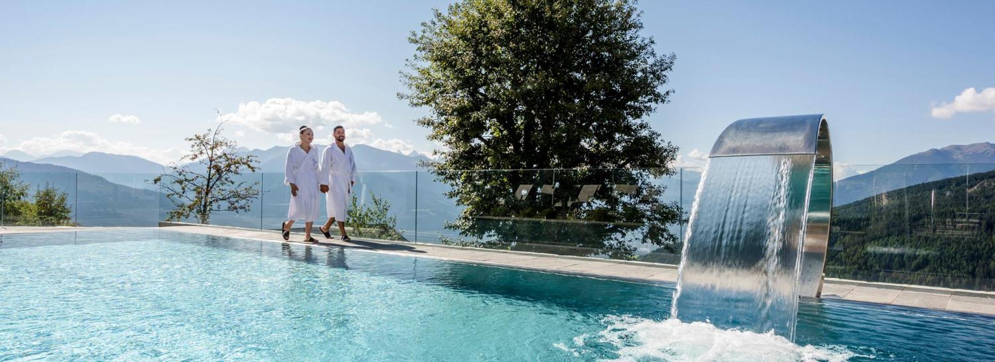 Hotel Tratterhof Mountain Sky