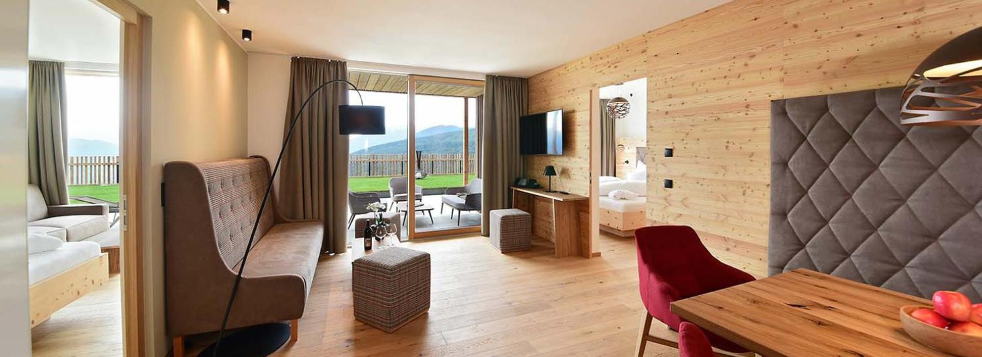 Hotel Tratterhof Mountain Sky 4*