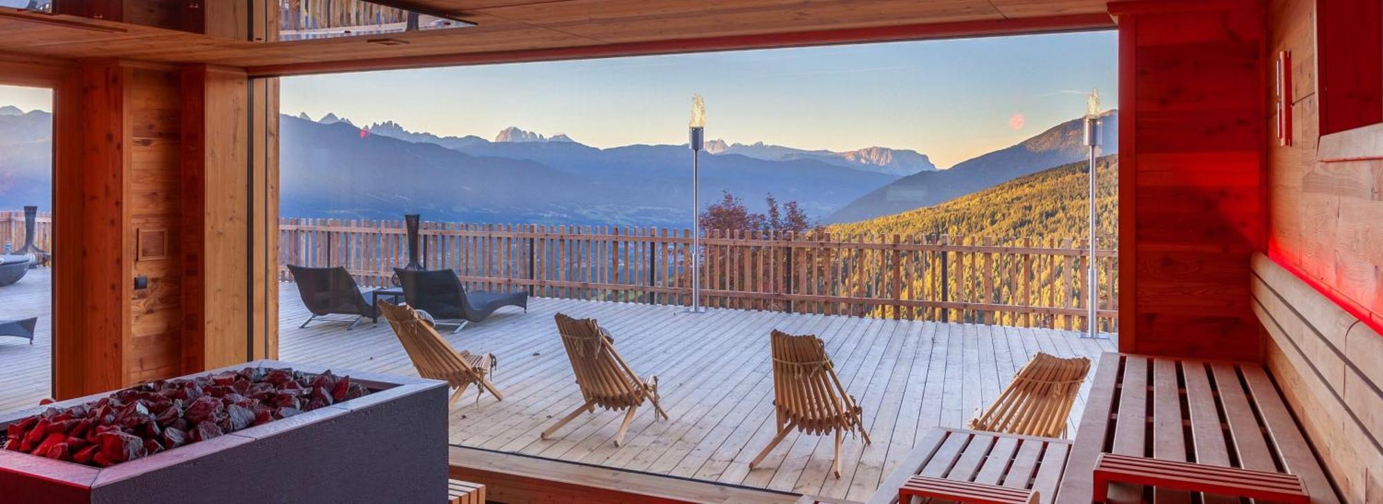 Tratterhof Mountain Sky 4*
