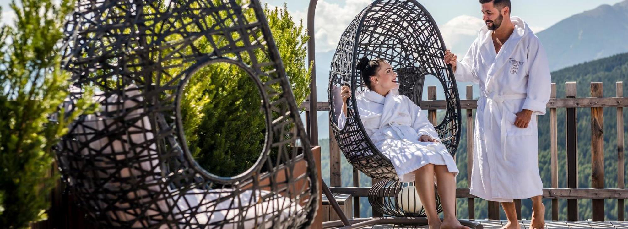 Tratterhof Mountain Sky Hotel 4*