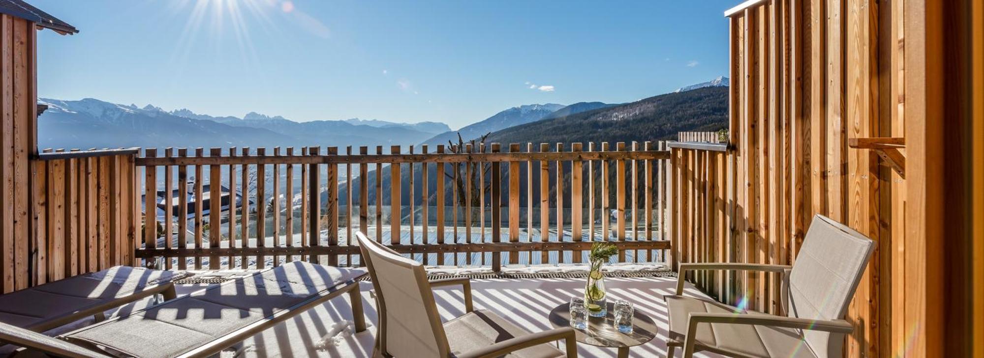 Hotel Tratterhof Mountain Sky 4*