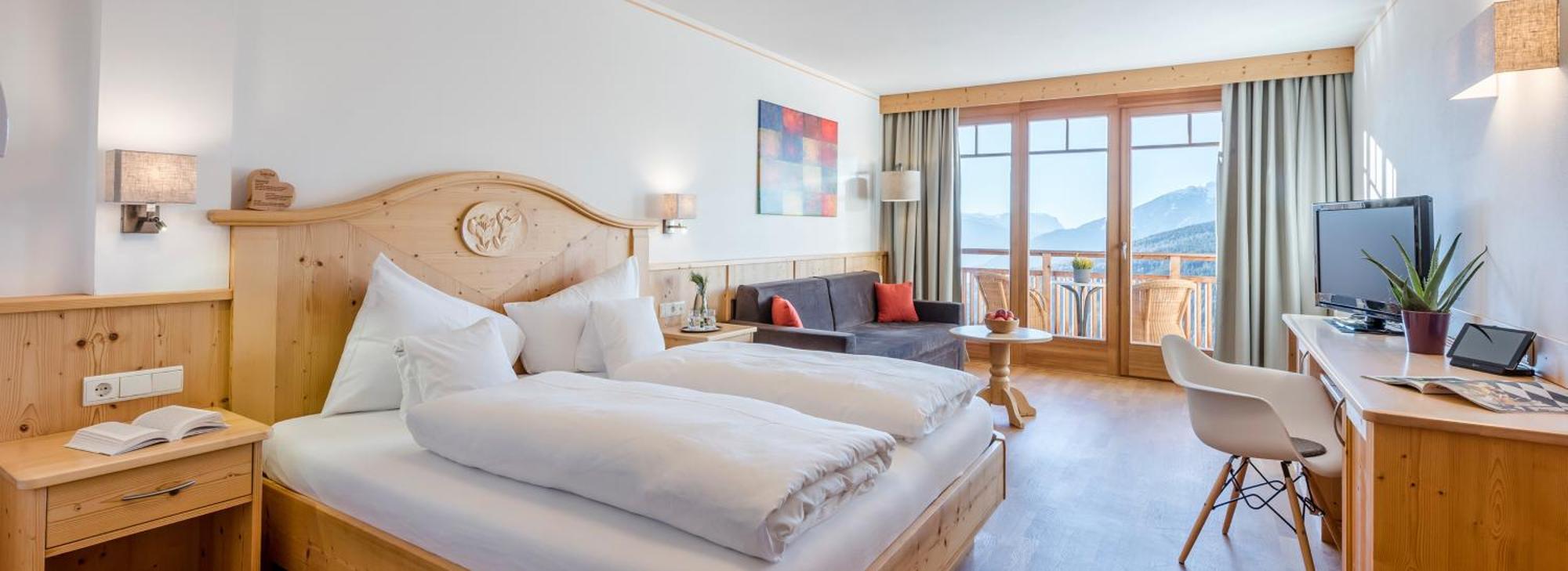 Tratterhof Mountain Sky 4*