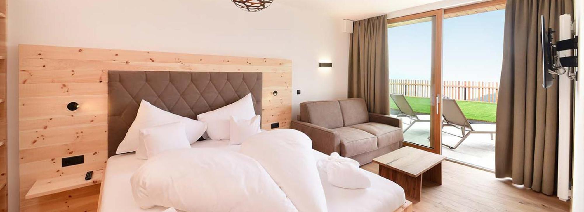 Tratterhof Mountain Sky Hotel 4*