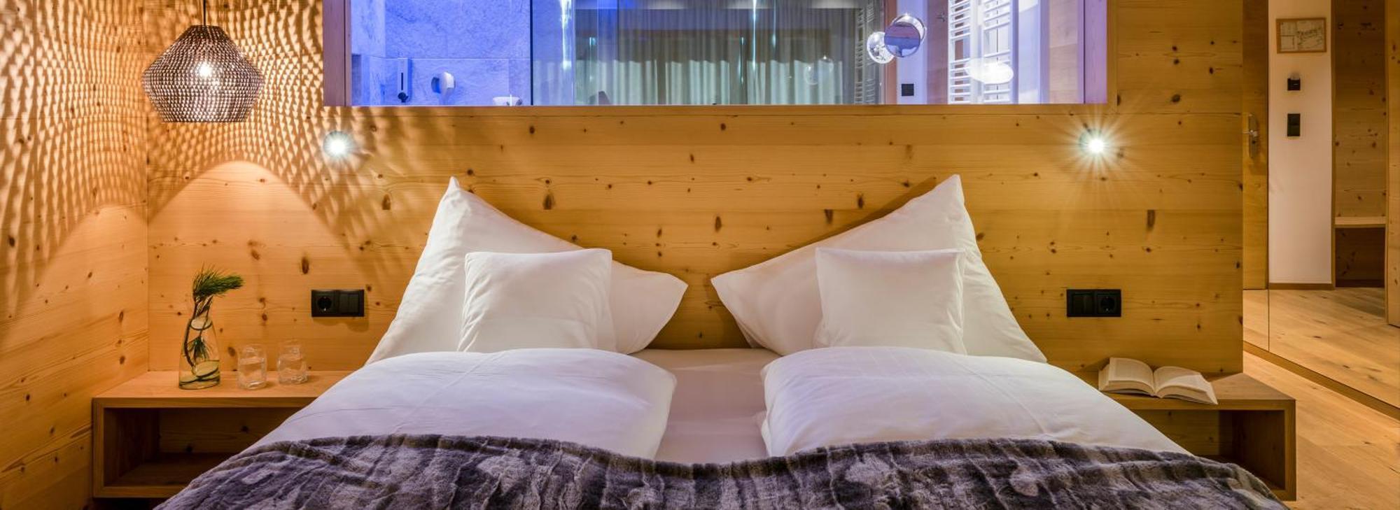 Tratterhof Mountain Sky Hotel Maranza