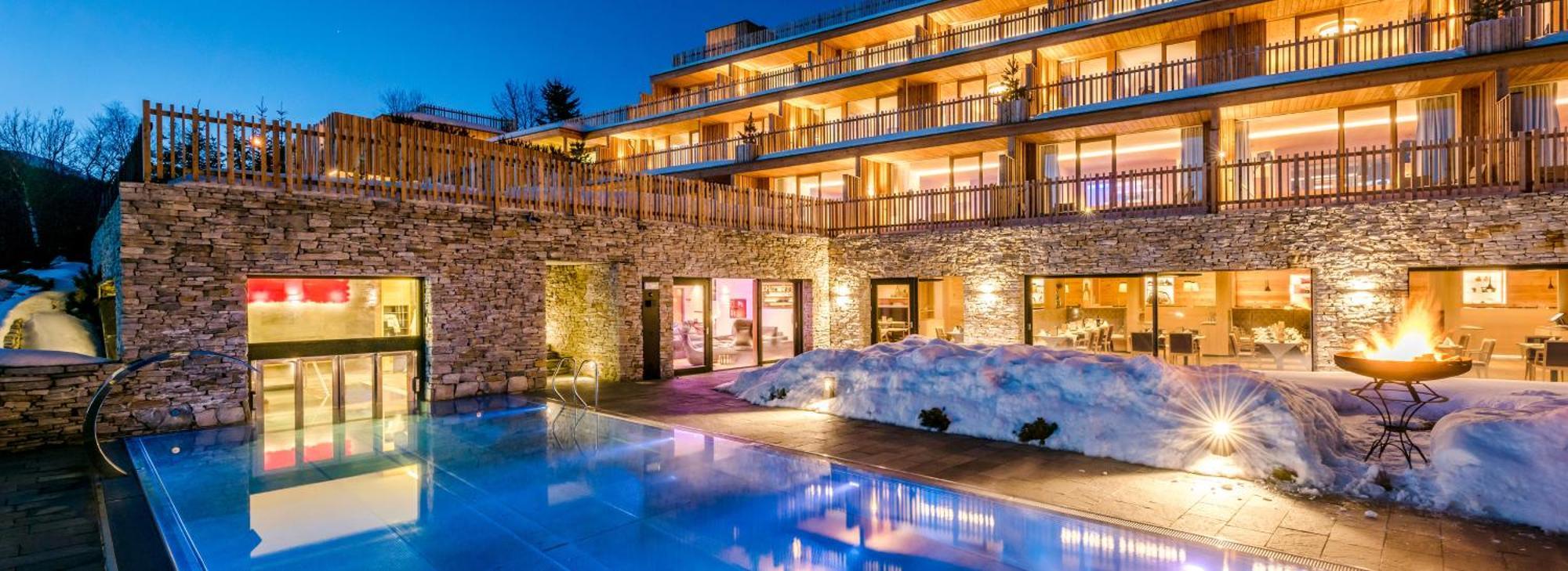 Hotel Tratterhof Mountain Sky 4*