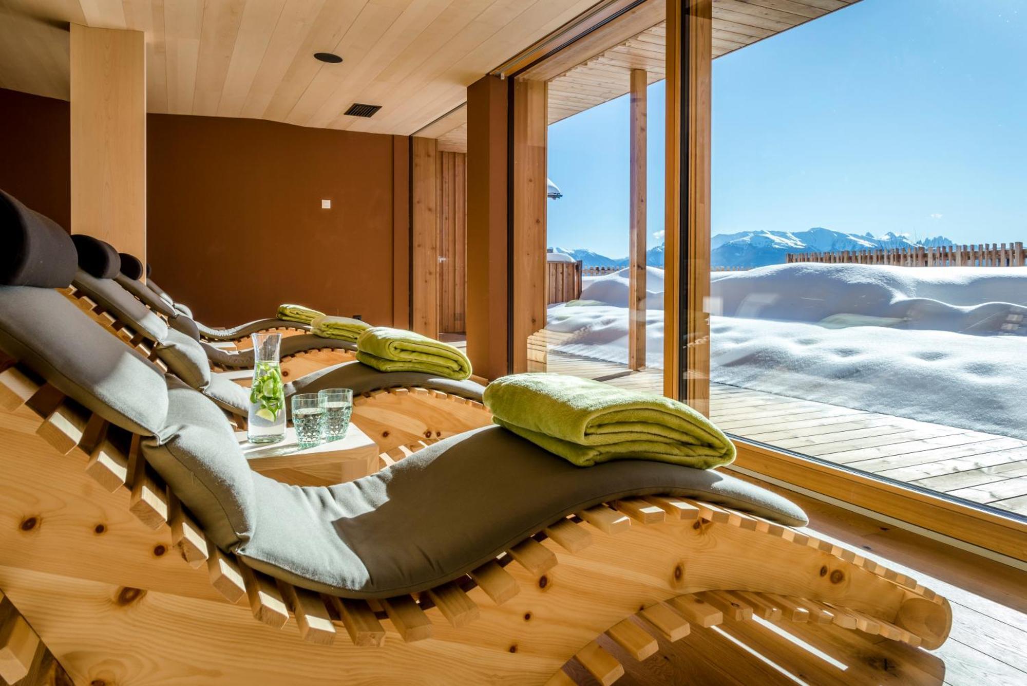 Tratterhof Mountain Sky Hotel Maranza