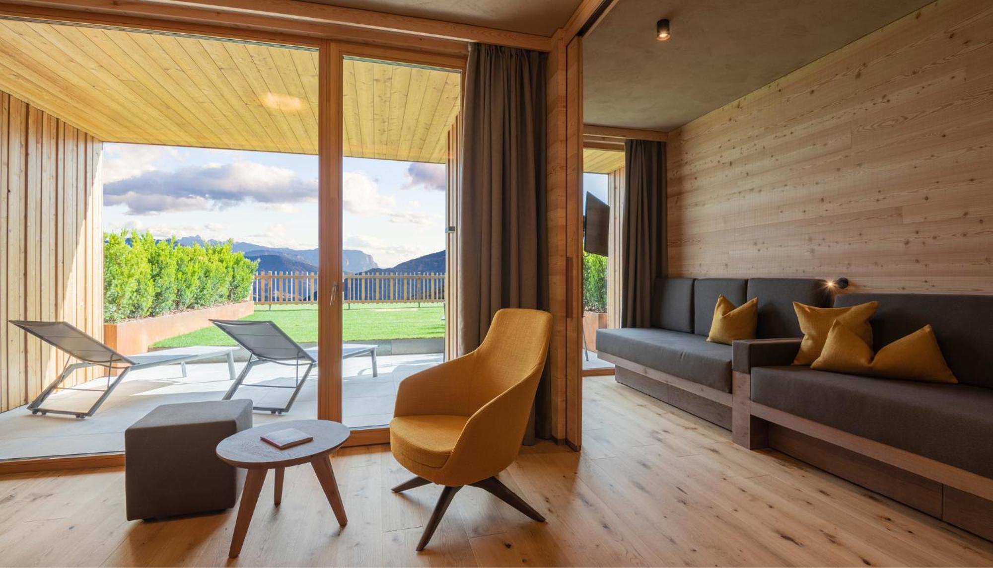 Tratterhof Mountain Sky 4* Maranza