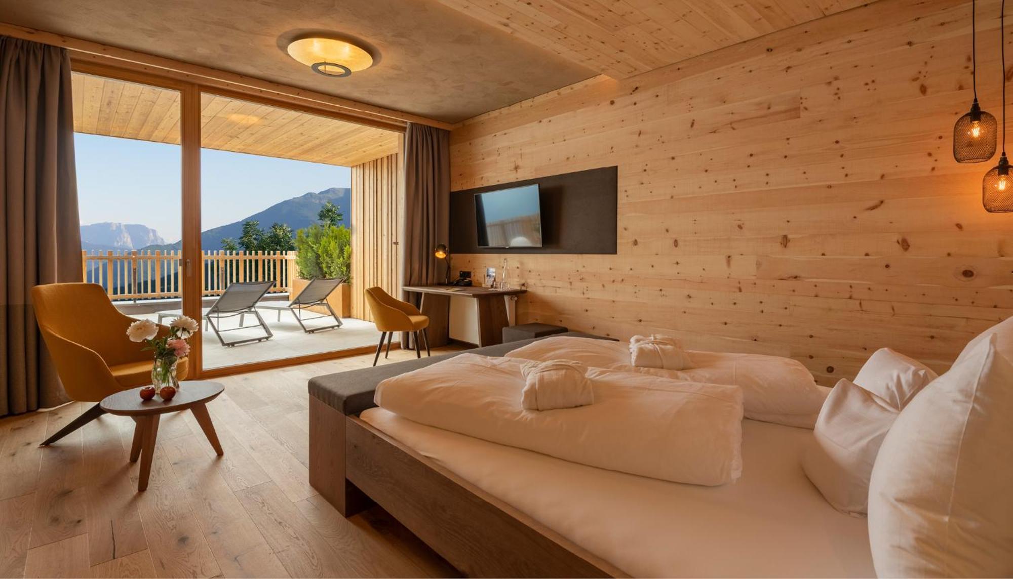 Tratterhof Mountain Sky 4*