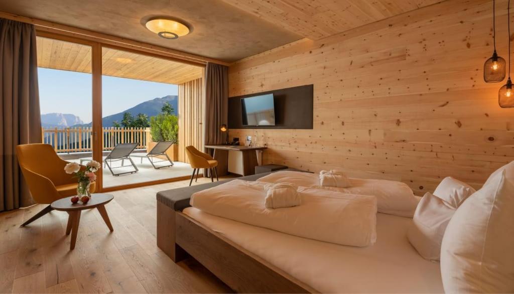 Hotel Tratterhof Mountain Sky Maranza